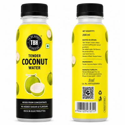 TBH TENDER COCONUT WATER -200ml